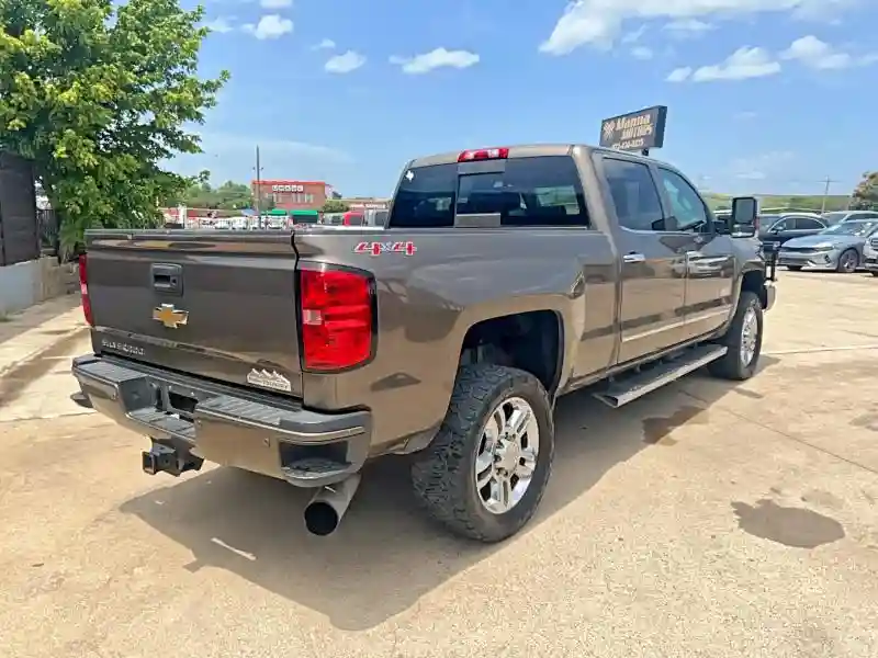 1GC1KXE88FF617187 2015 CHEVROLET SILVERADO-3