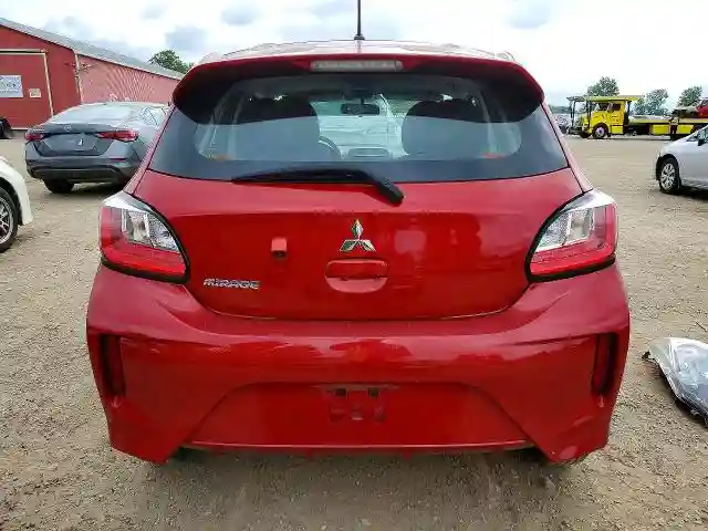 ML32AUHJ3PH005346 2023 MITSUBISHI MIRAGE-5