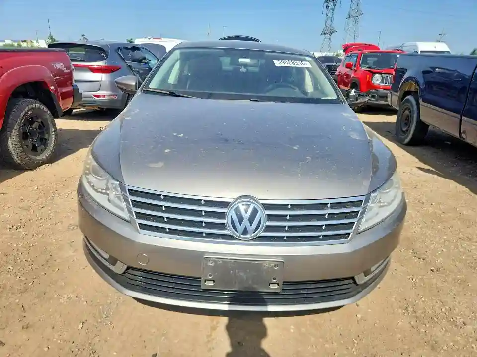 WVWBN7AN3DE507481 2013 VOLKSWAGEN CC-4
