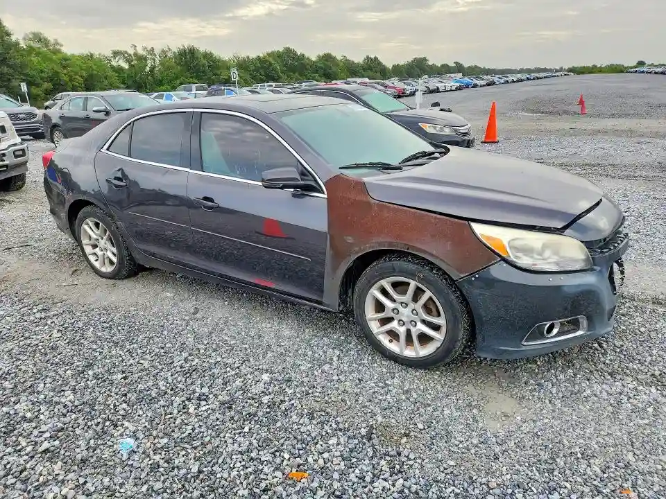 1G11C5SAXDF217629 2013 CHEVROLET MALIBU-3
