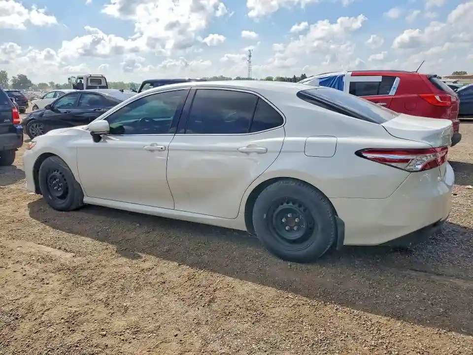 4T1B21HK3LU522094 2020 TOYOTA CAMRY SOLA-1