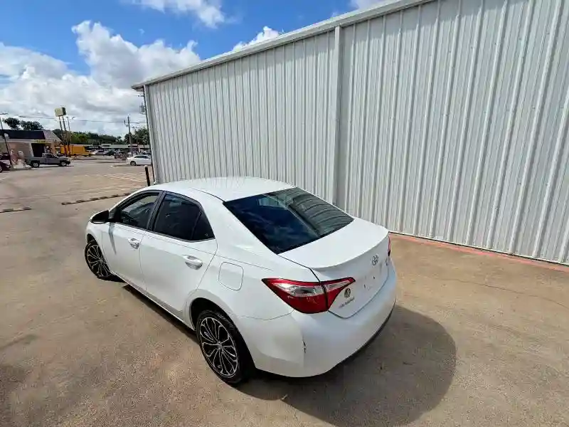 2T1BURHE5EC031288 2014 TOYOTA COROLLA-2