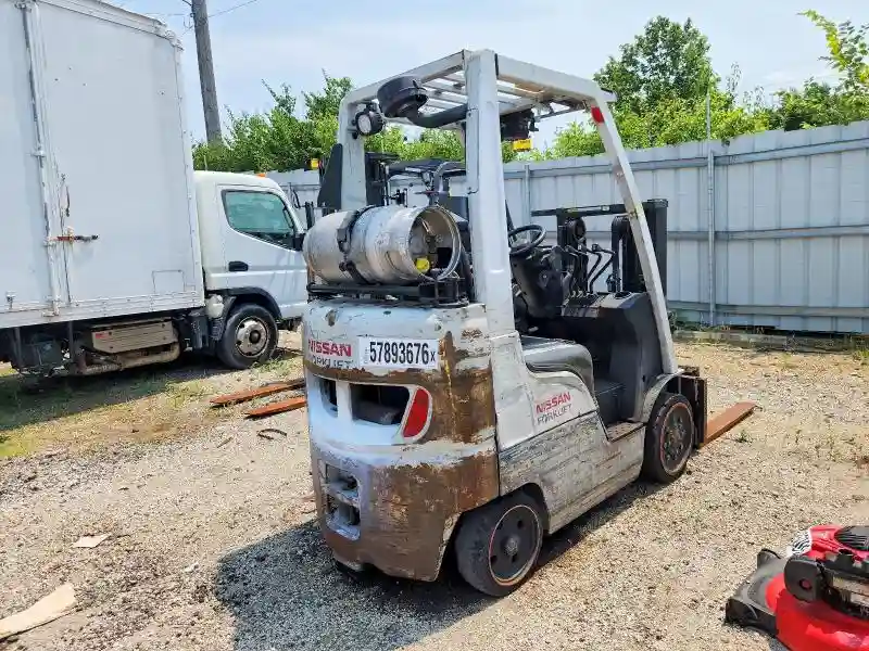 CP1F29W1755 2013 UNICARIERS FORKLIFT-3