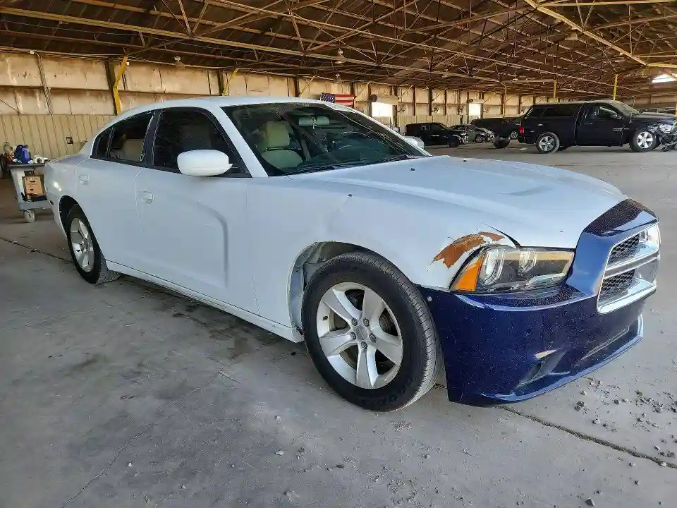 2C3CDXBGXCH123605 2012 DODGE CHARGER-3