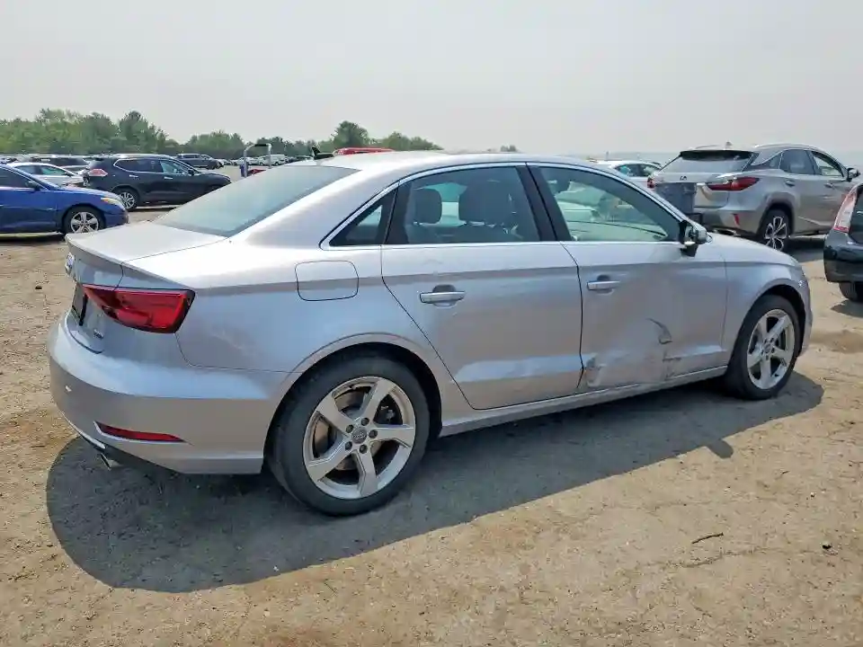 WAUBEGFF5K1017420 2019 AUDI A3-2