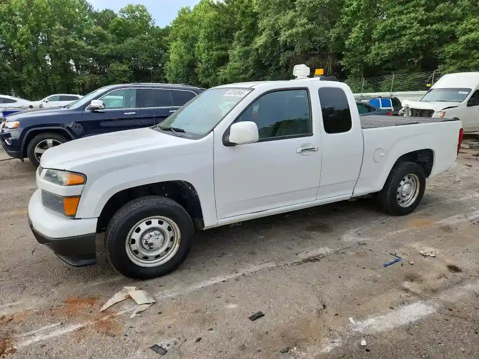 1GCESBFE5C8169564 2012 CHEVROLET COLORADO-0