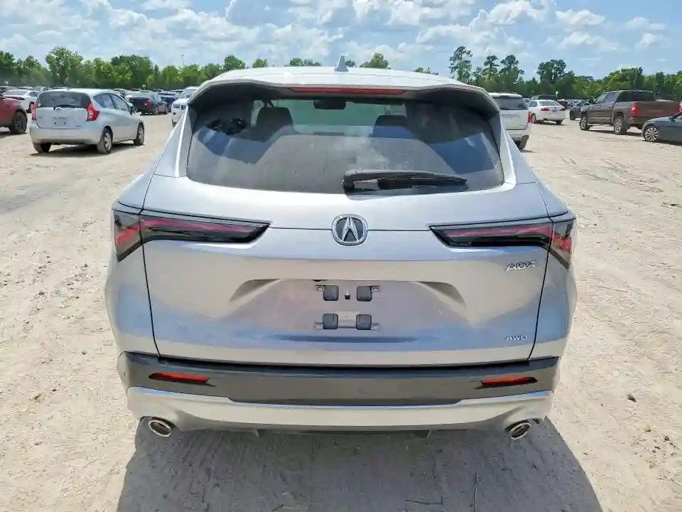 3HDSA2H36SM710664 2025 ACURA ALL OTHER-5