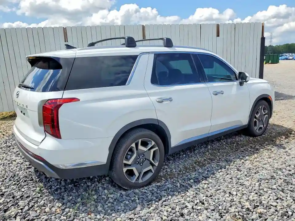 KM8R54GEXRU761220 2024 HYUNDAI PALISADE-2