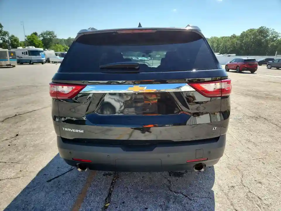 1GNERGKW4LJ166730 2020 CHEVROLET TRAVERSE-5