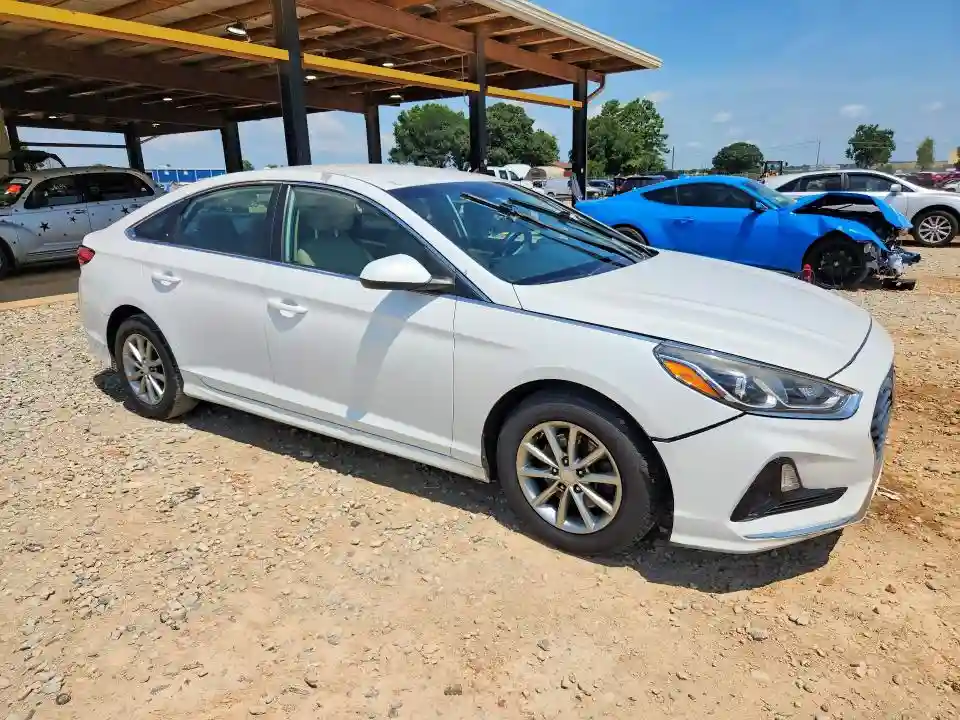 5NPE24AF8KH738774 2019 HYUNDAI SONATA-3