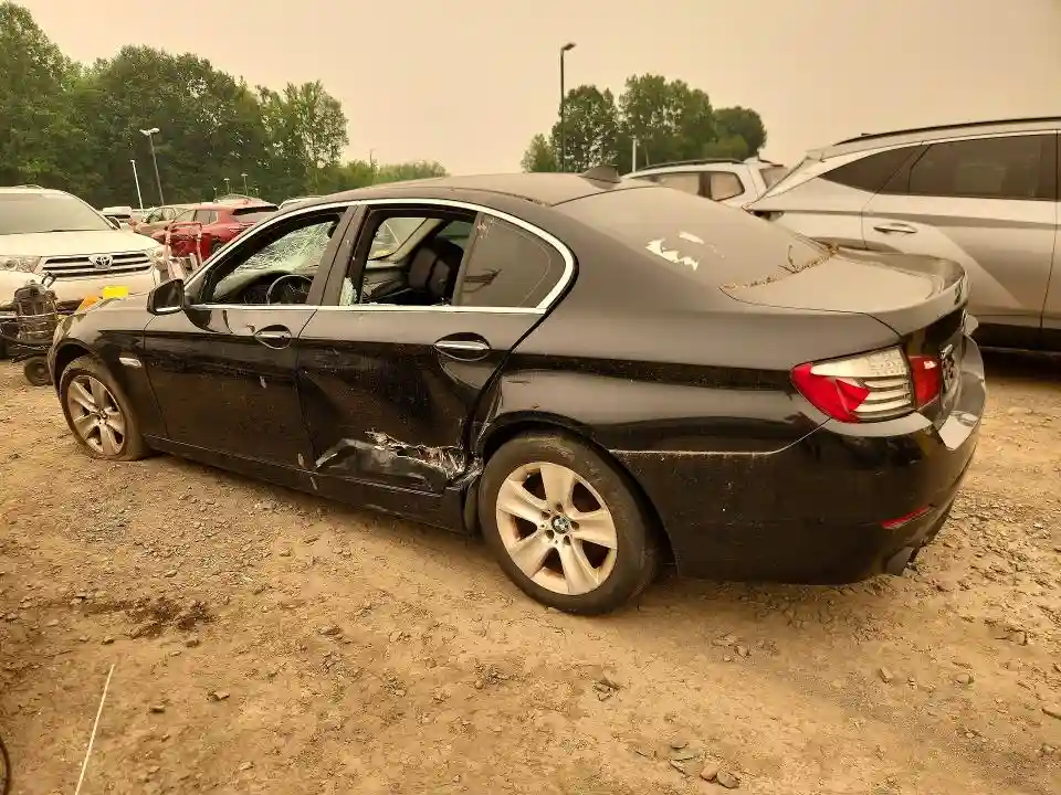 WBAXH5C5XDD114997 2013 BMW 5 SERIES-1