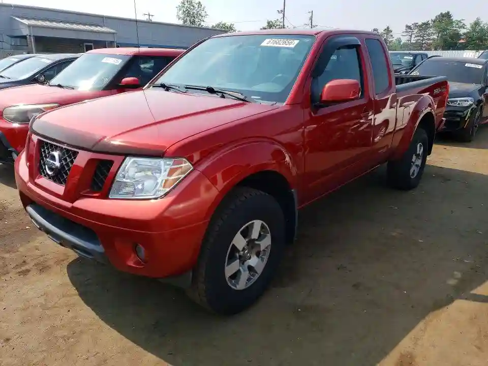 1N6AD0CW7CC435610 2012 NISSAN FRONTIER-0