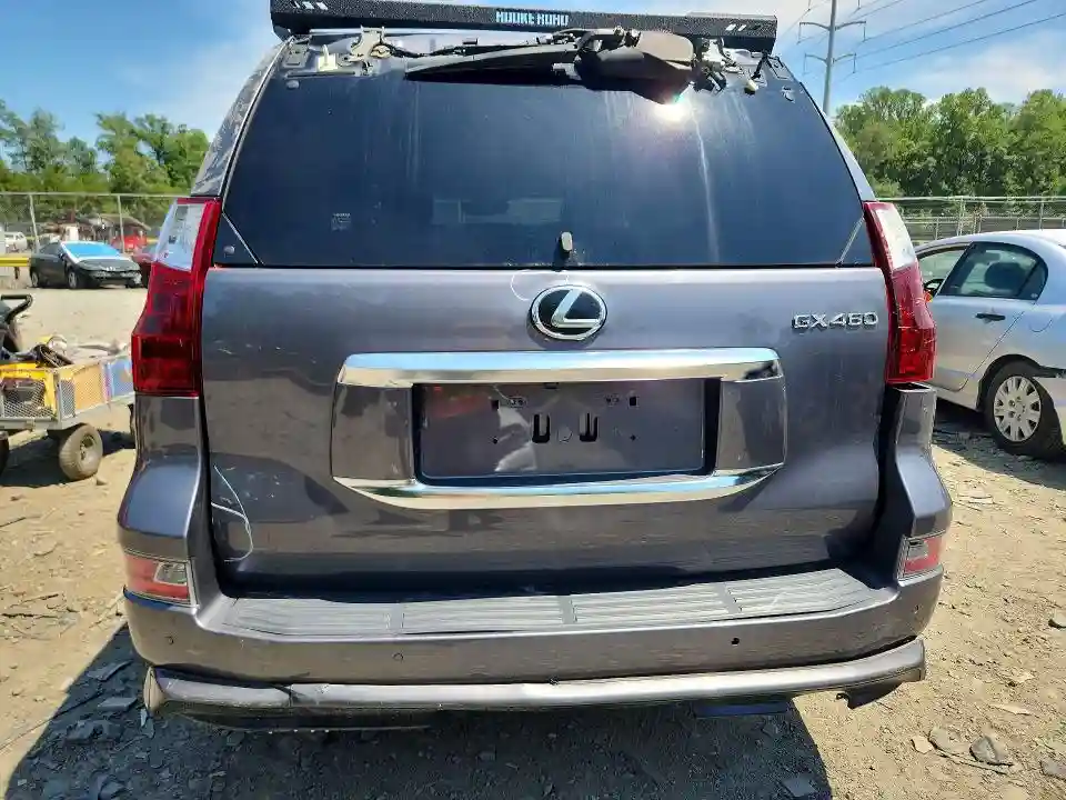 JTJAM7BX3N5331500 2022 LEXUS GX-5