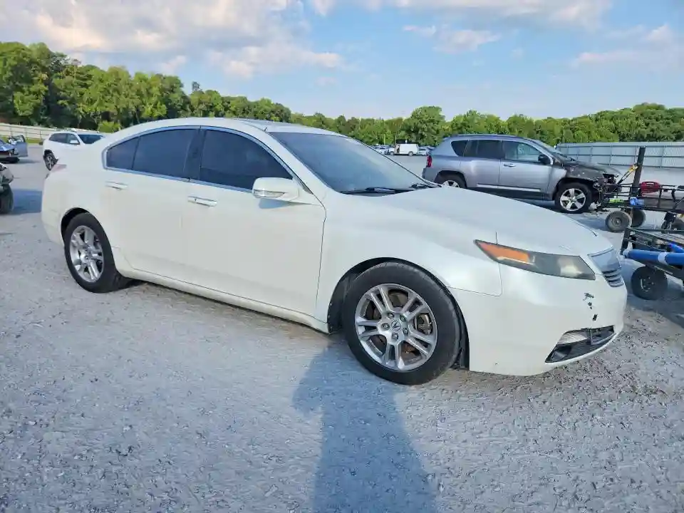 19UUA8F54AA022497 2010 ACURA TL-3