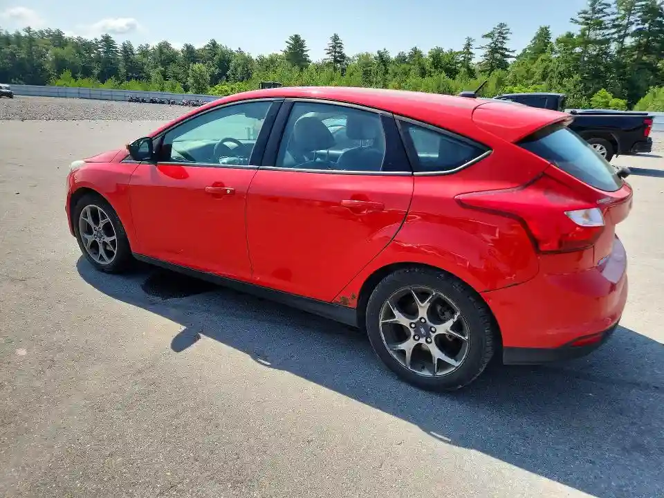 1FADP3K22EL337844 2014 FORD FOCUS-1