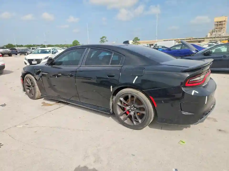 2C3CDXEJ9GH258734 2016 DODGE CHARGER-1