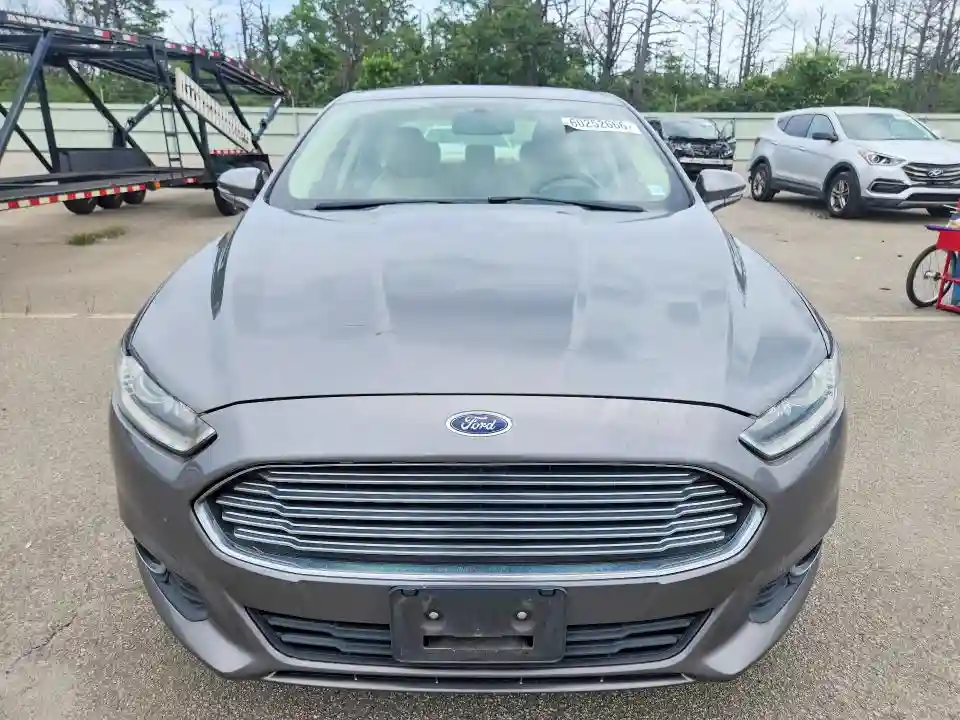 3FA6P0HD4ER371379 2014 FORD FUSION-4
