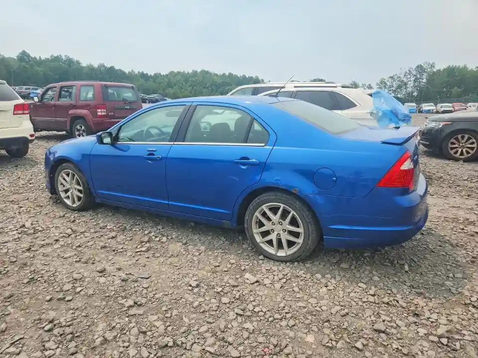 3FAHP0JA5CR371056 2012 FORD FUSION-1