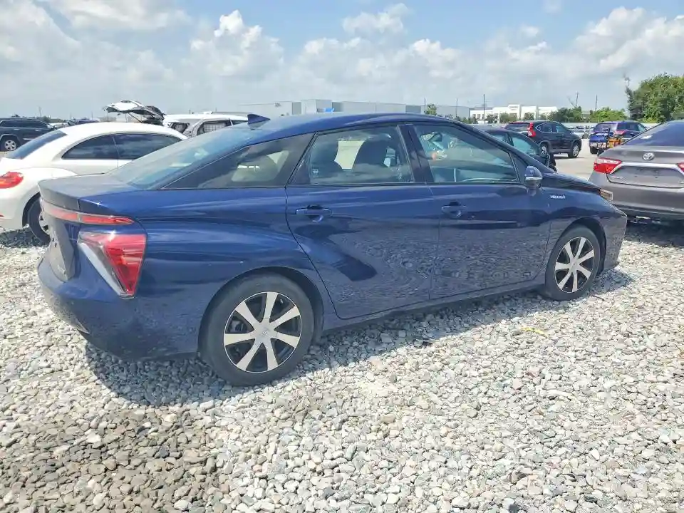 JTDBVRBD1JA005377 2018 TOYOTA MIRAI-2