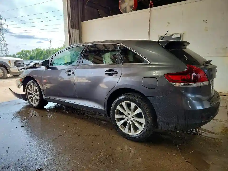 4T3BA3BB9EU065129 2014 TOYOTA VENZA-1