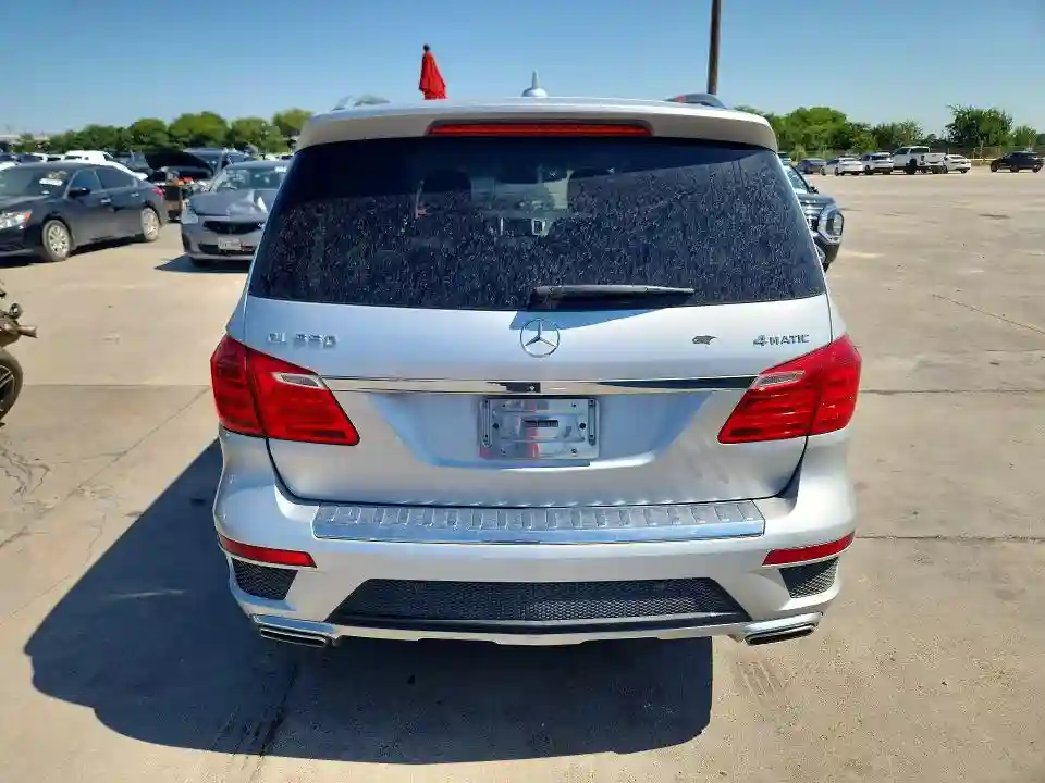 4JGDF7DE9DA117831 2013 MERCEDES-BENZ GL-CLASS-5