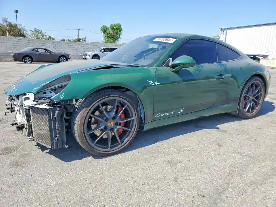 WP0AB2A97GS122232 2016 PORSCHE 911-0