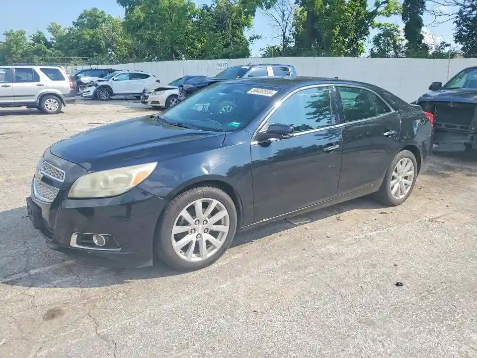 1G11H5SA2DU130949 2013 CHEVROLET MALIBU-0