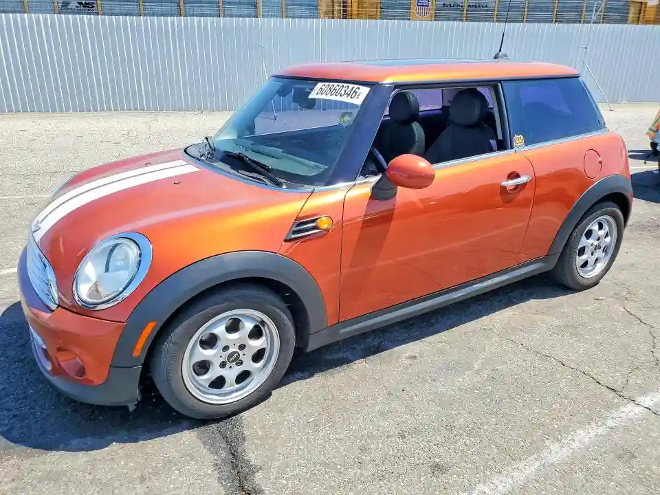 WMWSU3C50CT256032 2012 MINI COOPER-0