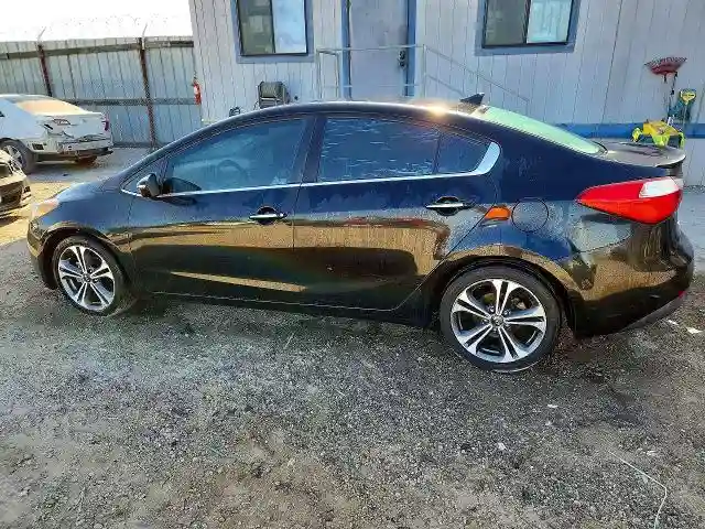KNAFX4A80G5523479 2016 KIA FORTE-1