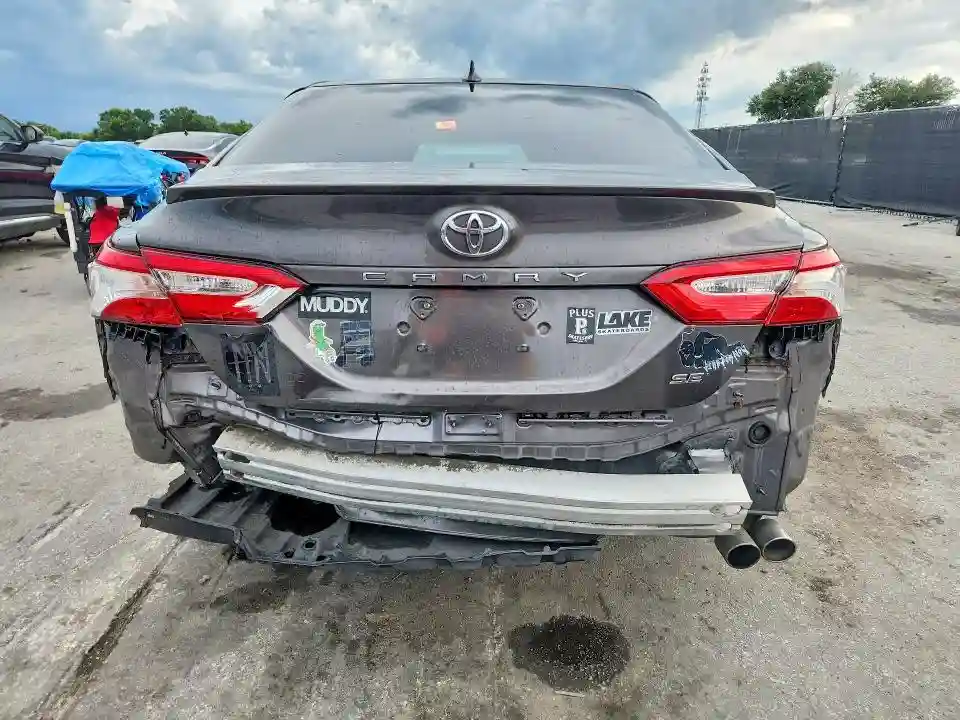4T1G11AK7LU345102 2020 TOYOTA CAMRY-5