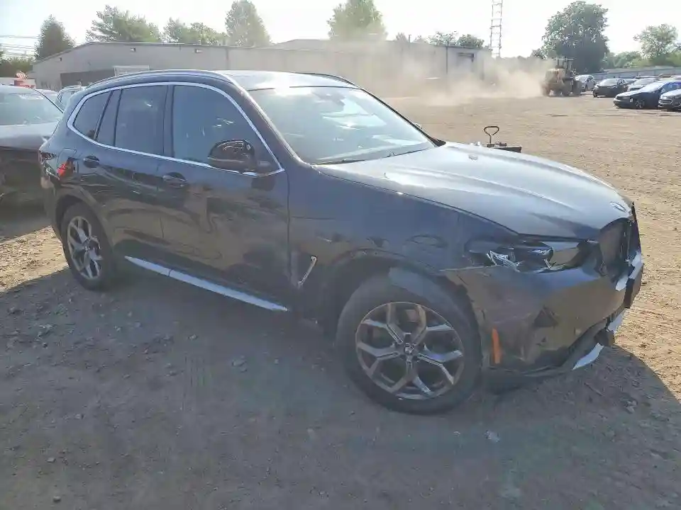 5UX53DP03N9L40979 2022 BMW X3-3