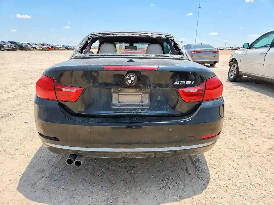 WBA3V7C57FP771485 2015 BMW 4 SERIES-5