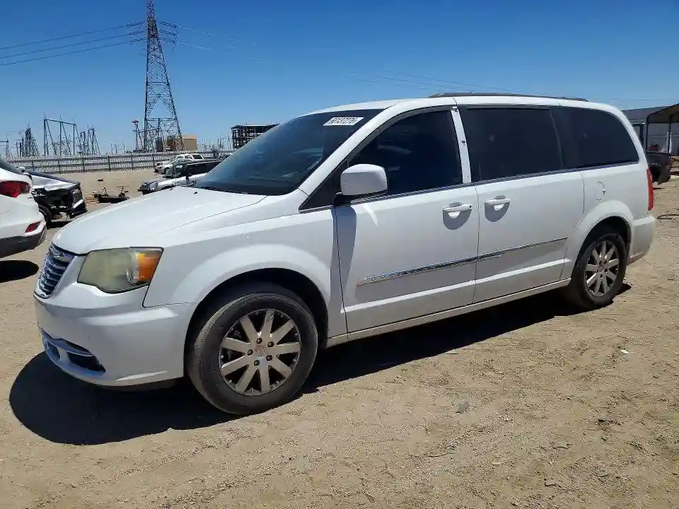 2C4RC1BG4ER446177 2014 CHRYSLER MINIVAN-0