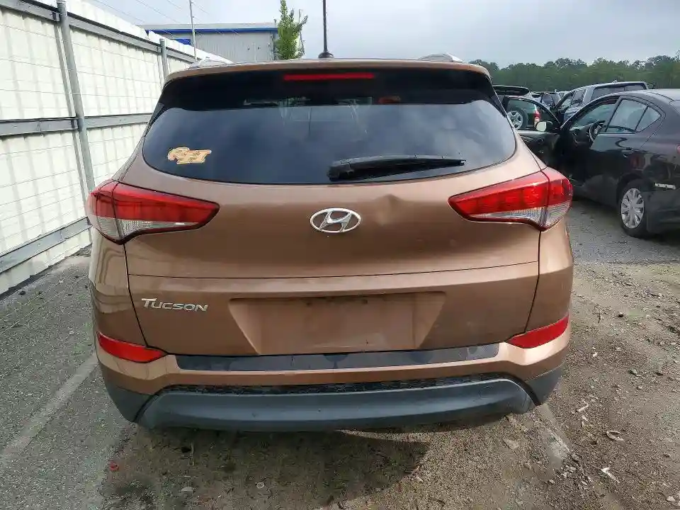 KM8J33A40GU204326 2016 HYUNDAI TUCSON-5