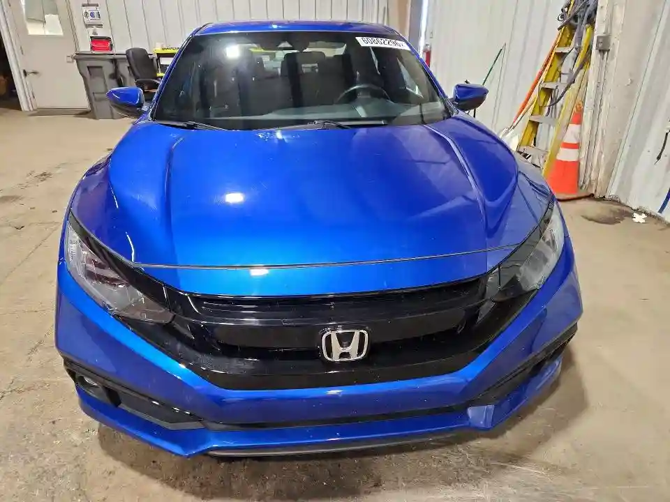 19XFC2F88KE009646 2019 HONDA CIVIC-4