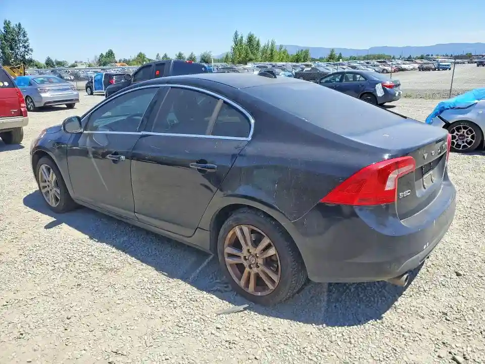 YV1622FS7C2110734 2012 VOLVO S60-1