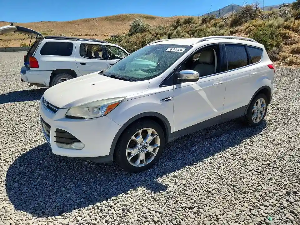 1FMCU9J91EUB34286 2014 FORD ESCAPE-0