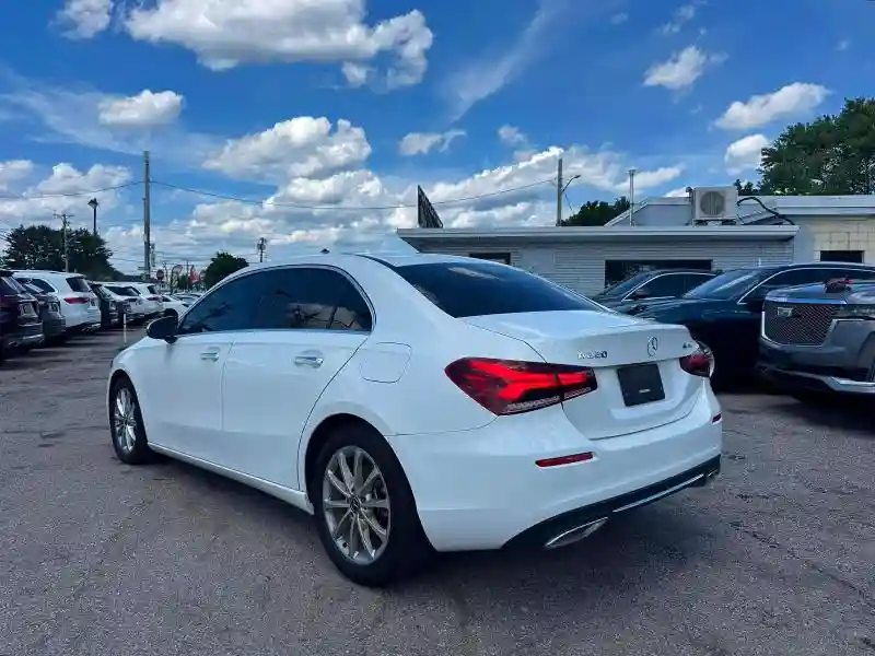 W1K3G4FB9MJ267992 2021 MERCEDES-BENZ A-CLASS-2