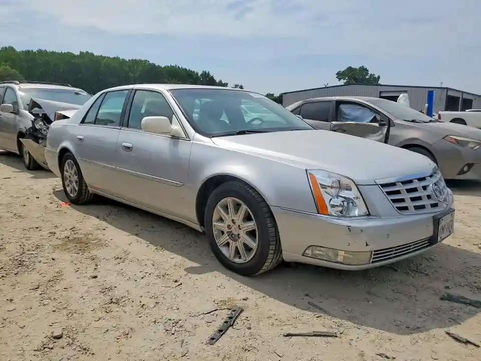 1G6KH5E63BU112768 2011 CADILLAC DTS-3