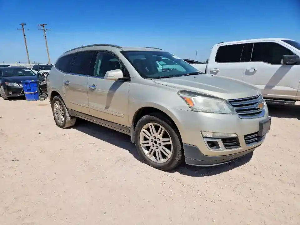 1GNKRGKDXEJ119951 2014 CHEVROLET TRAVERSE-3