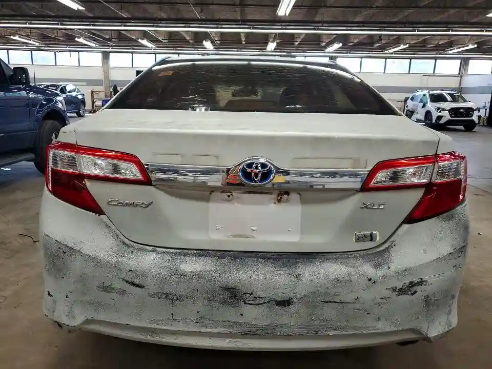 4T1BD1FK8DU075731 2013 TOYOTA CAMRY SOLA-5