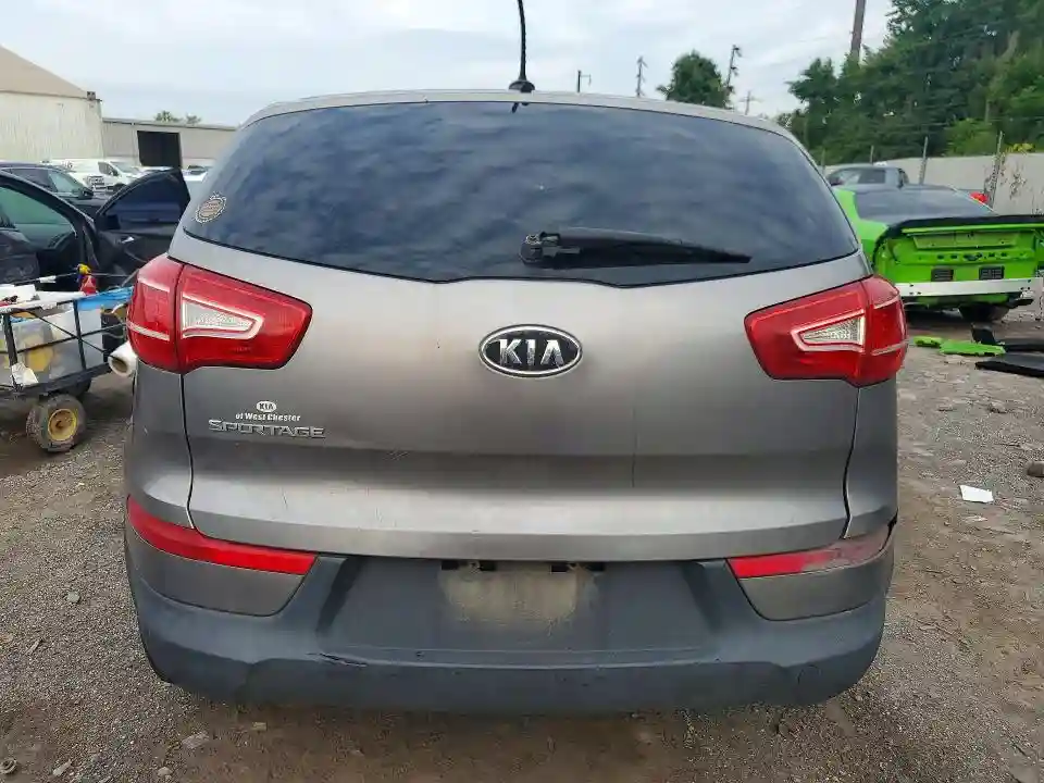 KNDPB3A28B7012949 2011 KIA SPORTAGE-5