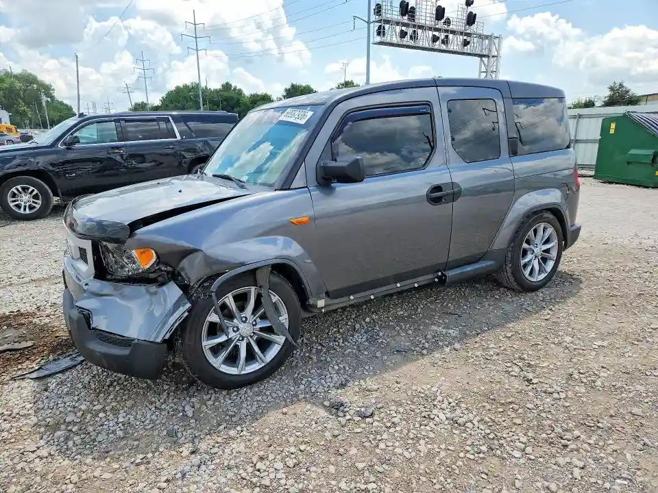 5J6YH2H32AL000856 2010 HONDA ELEMENT-0