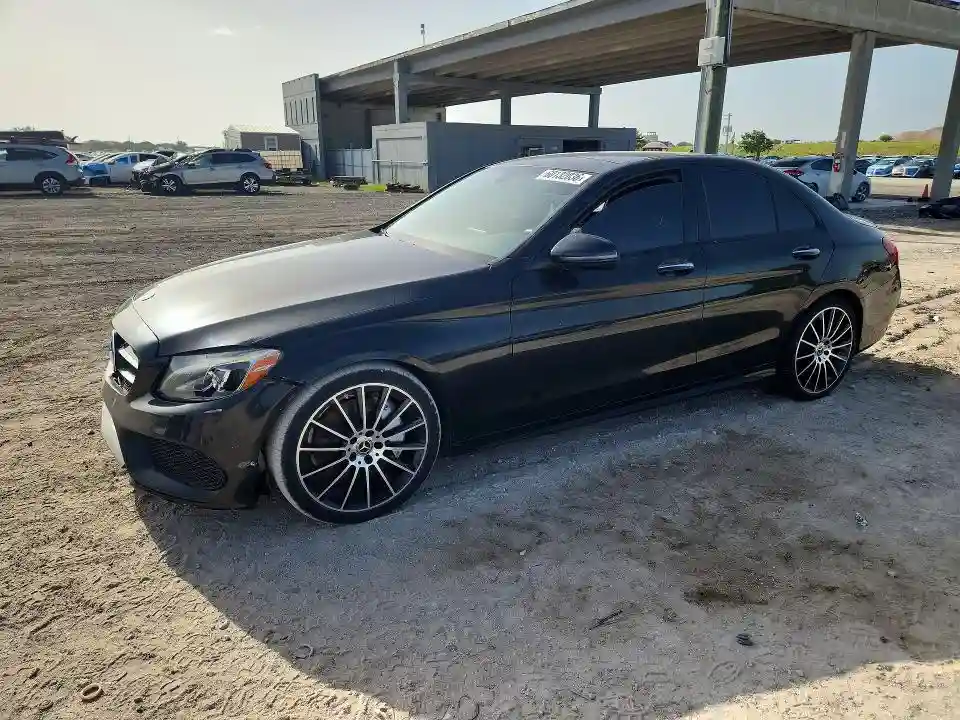 WDDWF4JB0JR407092 2018 MERCEDES-BENZ C-CLASS-0
