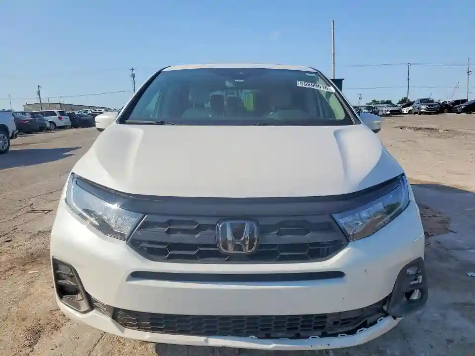 5FNRL6H64SB020136 2025 HONDA ODYSSEY-4