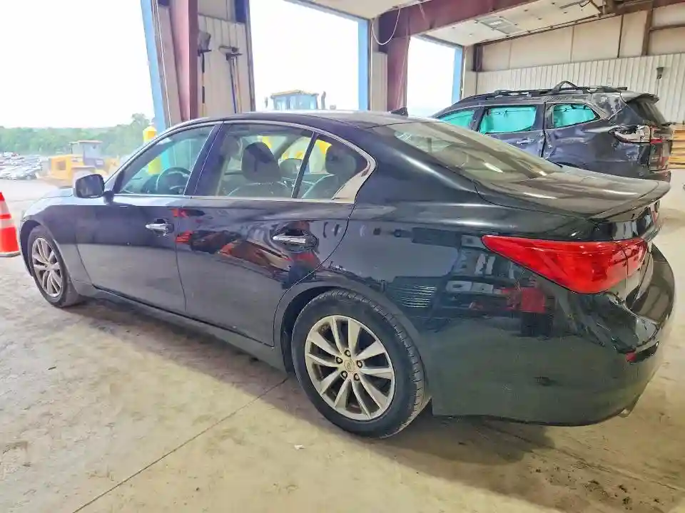 JN1BV7APXEM671631 2014 INFINITI Q50-1