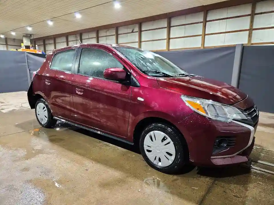 ML32AUHJ8RH035994 2024 MITSUBISHI MIRAGE-3
