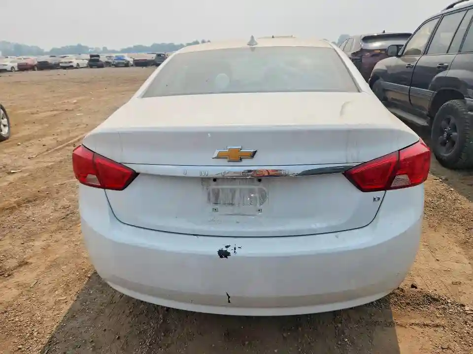 1G1105SA5HU172920 2017 CHEVROLET IMPALA-5