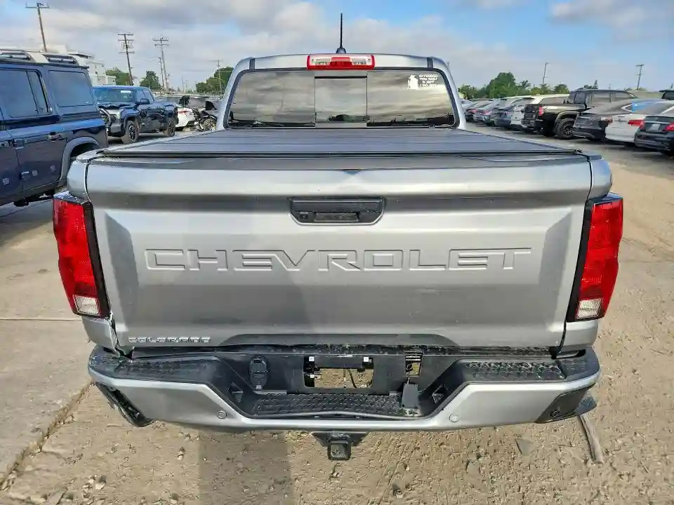 1GCPSBEK2T1191725 2026 CHEVROLET COLORADO-5