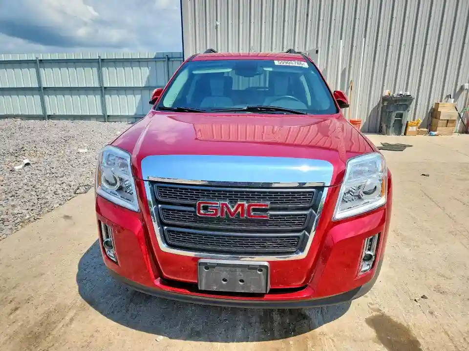 2GKFLXE3XE6117360 2014 GMC TERRAIN-4